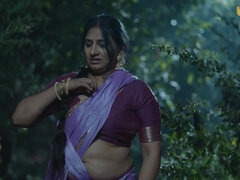 Wonderful Indian MILF adult spicy scene