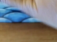 Μελαχροινή, Μαλακία με το δάχτυλο για γυναίκες, Σπιτικό, Ινδιάνος, Ώριμη, Μουνί