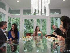 Cheating wife sneaky a side of dick