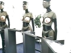 Mačiatko, Bdsm, Veľké kozy, Femdom, Fetiš, Latex, Lesbické, Softcore