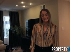 PropertySex Psychology professor enjoys time with real estate agent