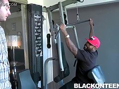 Afrikaans, Grote lul, Zwart, Lul, Hondjeshouding, Hd, Penis, Tiener