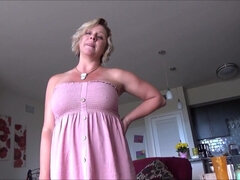 Amaterji, Plaža, Velike joške, Blondinka, Busty, Hardcore, Mama, Prvoosebno snemanje seksa