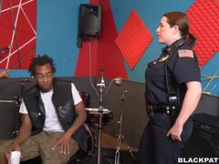 White Cops Mess With Innocent Musician