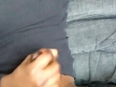 Ερασιτέχνης, Μεγάλος πούτσος, Μαύρος, Αυνανισμός, Μόνος