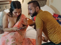 Super Fucking in a Honeymoon - Tina and Rahul
