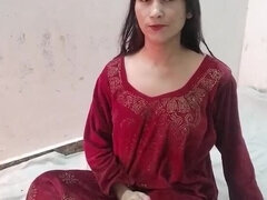 Hot Indian Step Daughter Sexytanish01 Hardcore Fuck in Hotel - Rough Doggy Style