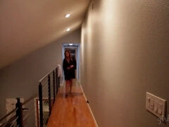 Mommy teaching her super tiny stepdaughter! - Lilly Ford, Eva Notty