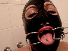 Bdsm, Kukk suging, Fangenskap, Dominans, Fetisj, Latex, Pissing, Slave
