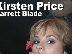 Kirsten Price & Barrett Blade Allegorical Suck Fuck Facial Gmcv0798