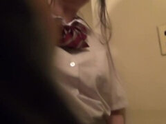 Gros seins, Collège université, Éjaculation interne, Queue, Hd, Japonaise, Masturbation, Adolescente