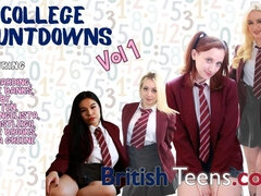 Velký zadek, Vysokoškolačka, Kompilace, Hd, Školačka, Student, Teenka, Uniforma