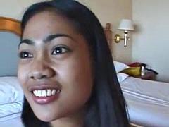 THE FILIPINA COLUMBIAN