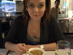 You come back to Singapore to fuck Emma in the ass