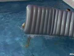 You Dropped My Purse In The Pool, Bitch!