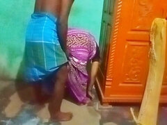 Kerala Village Aunty Has Sex at Home