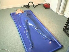 I Try Out a Vacbed