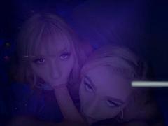 Amatoriale, Grande cazzo, Pompino, Brunetta, Carina, Hardcore, Punto di vista pov, Succhiando