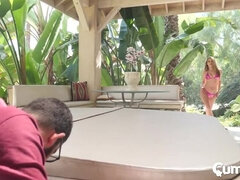 Cum Xplosion 4 Virgin Stepbro!  - O