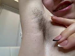 Achselhöhlen, Blondine, Behaart, Pov, Erotischer film, Jungendliche (18+), Titten, Ehefrau