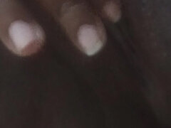 Czarny, Indyjski, Cipka