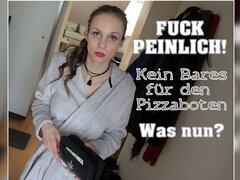 Duży kutas, Duże cycki, Obciąganie, Para, Wytrysk do ust, Wytrysk, Europejski, Domowej roboty