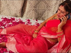 Indian chubby MILF horny sex video