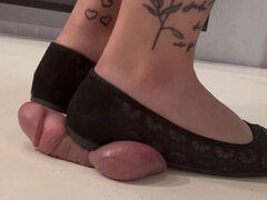 Enthousiasteling, Dominante vrouw, Straf, Slaaf