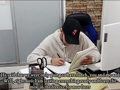 Cul, Gros cul, Sucer une bite, Couple, Hard, Seins naturels, Chatte, Espagnole