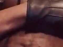 Part 1: Black Masked Muscle Porn Verbal Edging Session