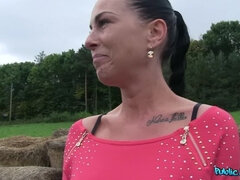 素人, バック, 指いじり, アウトドア, ハメ撮り, 公共, オマンコ