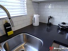 Grosse bite, Mignonne, Queue, Hd, Pov, Suçant, Adolescente, Nénés