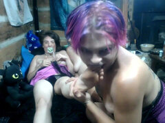 Amatéři, Americké, Spodní prádlo, Masturbace, Švédská rojka, Webkamera