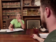 Anal, Bondage disciplin sadomasochisme, Kvinde dominans, Hårdt, Hd, Slave, Strapon, Legetøj