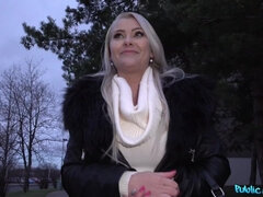 Tjekkisk, Hardcore, Milf, Utendørs