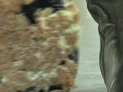 Amateur, Brunette brune, Fétiche, Talons, Mature, Mère que j'aimerais baiser, Pov, Fumer