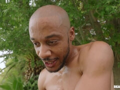 Anál, Blondýna, Dávení, Brýle, Honění, Olej, Venku, Hračky