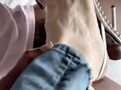 Amateur, Pies, Fetiche, Fetiche de pies