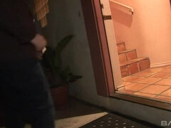 18 let, Blondýna, Brunetka, Skupina, Venku, Softcore, Teenka