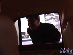 Zadek, Velké kozy, Blondýna, Dvojitá penetrace, Skupina, Mamina, Kancelář, Párty