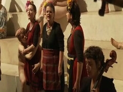 항문, 아기, 하드코어