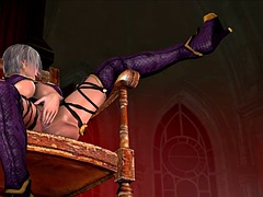 Trojrozměrné, Anál, Velké péro, Kuřba, Creampie, Gangbang, Gaping, Hardcore