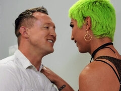 アナル, お尻, フェラチオ, ボンデージ, フェティッシュ, のぞき穴, ピアス, スパンキング