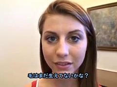 Amwf blonde: Blowjob, Amateur  Babe Porn