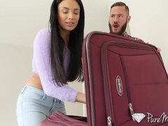 Perfect Ass - Nice Plug - Tight Anal, feat. Anissa Kate