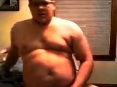 surprising fat amateur gay guy