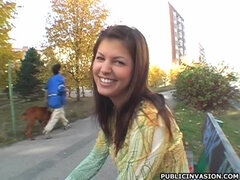 Amatéri, Legrační, Vonku, Na verejnosti, Teenka