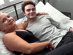 Amateur, Grosse bite, Blonde, Collège université, Tir de sperme, Poilue, Hd, Rugueux