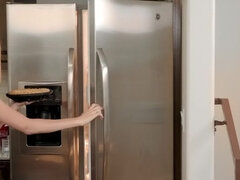 Ερασιτέχνης, Ξανθιά, Στο πρόσωπο, Φαγητό, Φυσικά βυζιά, Πίρσινγκ, Πραγματικότητα, Ξυρισμένη