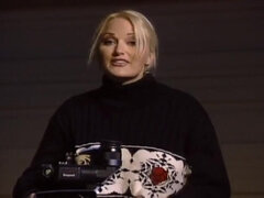 Blondin, Dubbelpenetrering